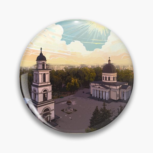 Item preview, Chisinau designed and sold by BoKev.