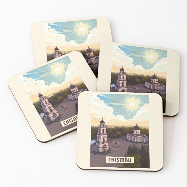 Item preview, Chisinau designed and sold by BoKev.