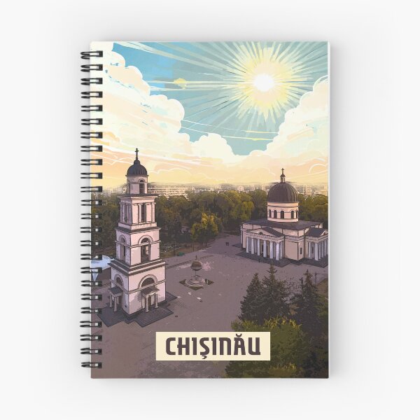 Item preview, Chisinau designed and sold by BoKev.