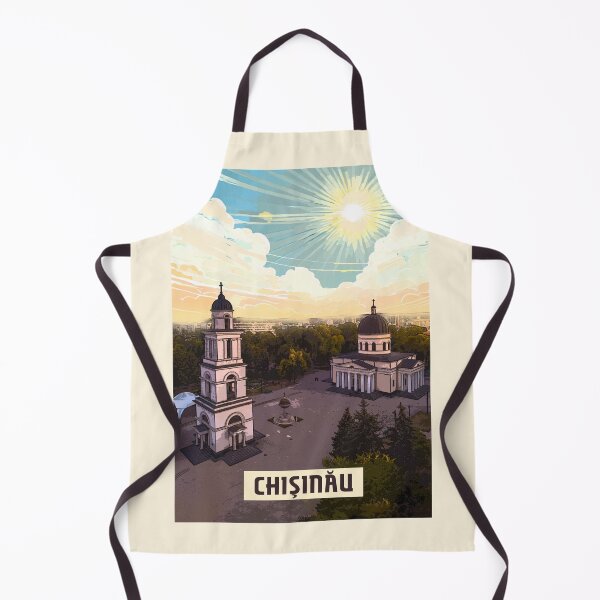 Item preview, Chisinau designed and sold by BoKev.