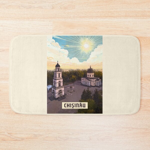 Item preview, Chisinau designed and sold by BoKev.