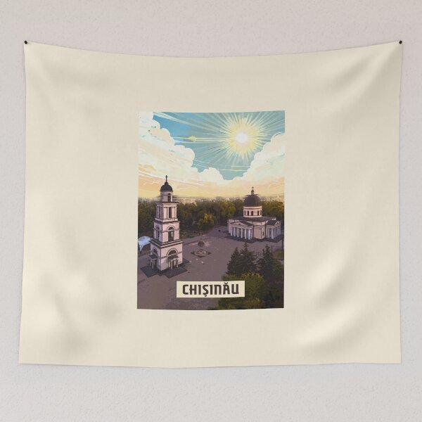 Item preview, Chisinau designed and sold by BoKev.