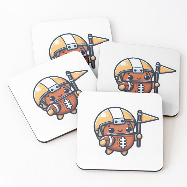 Item preview, American Football Mascot 2 designed and sold by chrisjhardley.
