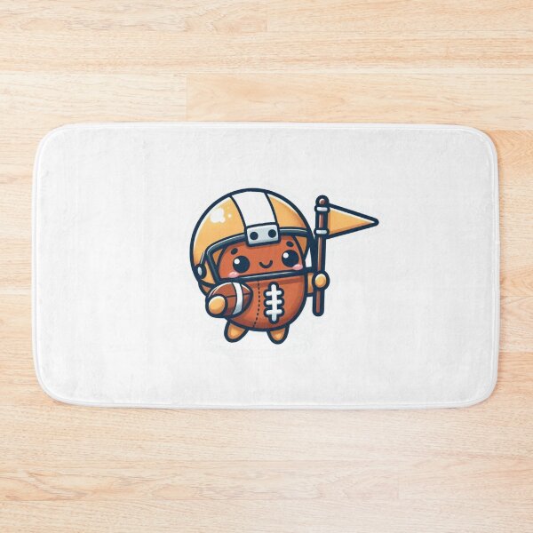Item preview, American Football Mascot 2 designed and sold by chrisjhardley.