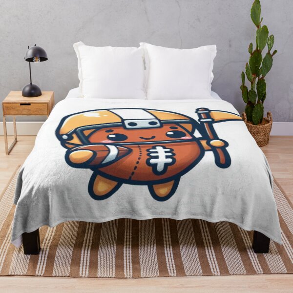 Item preview, American Football Mascot 2 designed and sold by chrisjhardley.