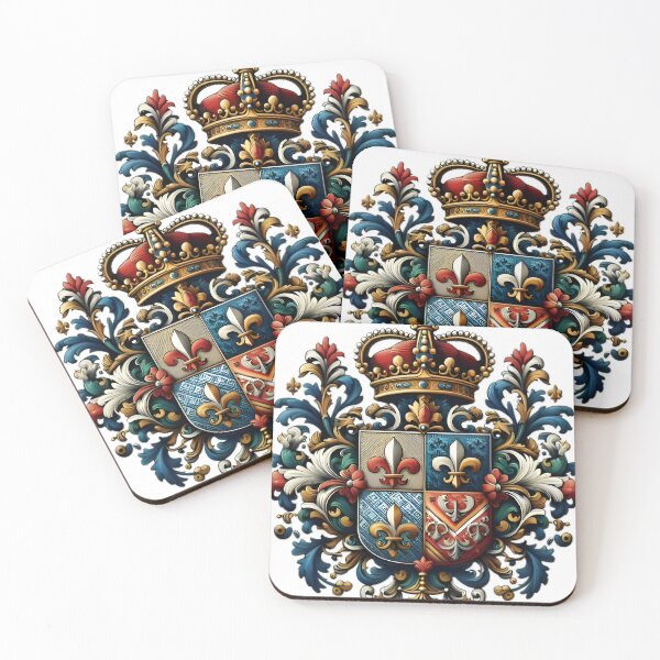 Item preview, The Crest of France designed and sold by Killmooze.