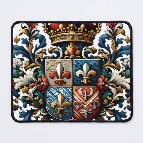 Item preview, The Crest of France designed and sold by Killmooze.