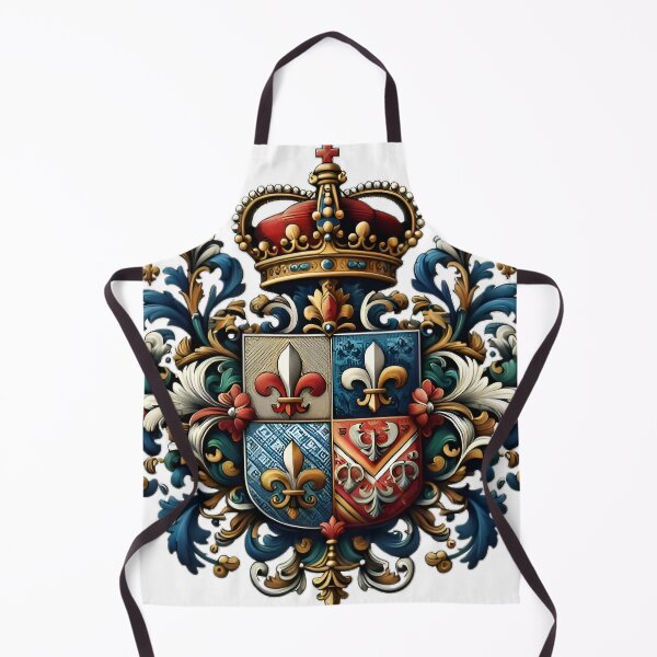 Item preview, The Crest of France designed and sold by Killmooze.