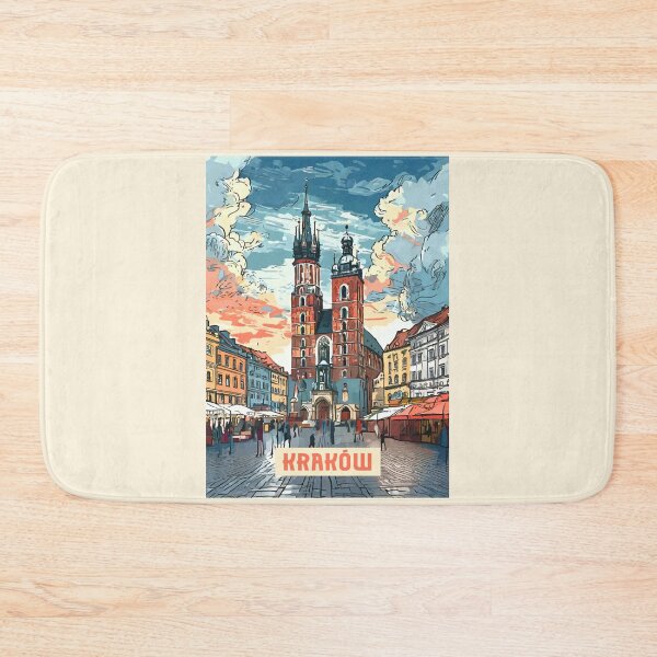 Item preview, Krakow designed and sold by BoKev.