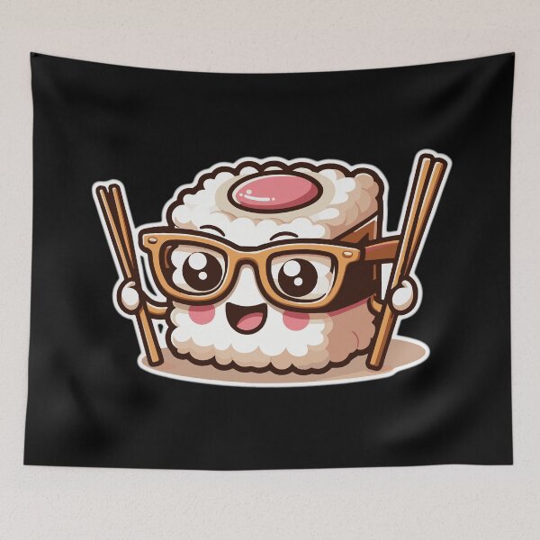 Item preview, musubi retro designed and sold by Ren-Zou.