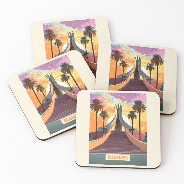 Item preview, Algiers designed and sold by BoKev.