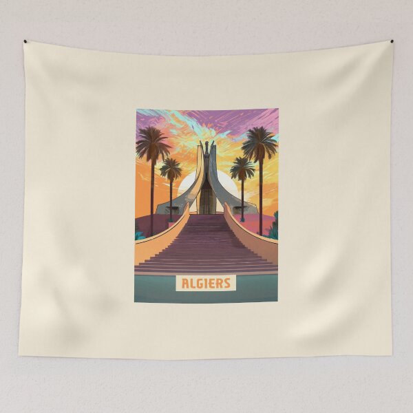 Item preview, Algiers designed and sold by BoKev.