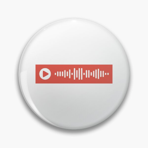 Item preview, Bad Blood (Taylor's Version) by Taylor Swift Scannable Spotify Code designed and sold by Oliver Jones.