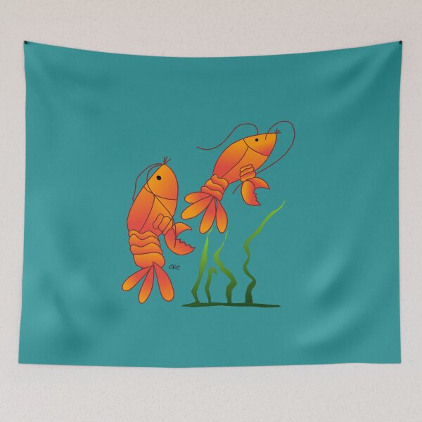 Item preview, Lobsters ?  designed and sold by ALEFANTICA.