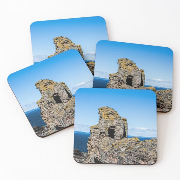 Item preview, the remains of the left tower of tantallon castle designed and sold by Dagon-Photos.