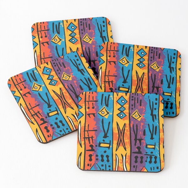Item preview, Tribal PAttern 2 designed and sold by mypaths.
