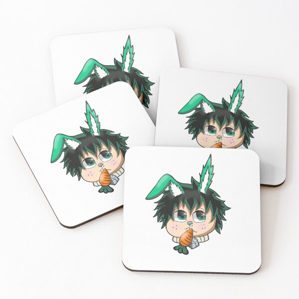 Item preview, Bunny deku designed and sold by Ghouls-R-Us.