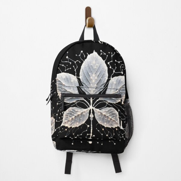 Item preview, Glowing Constellation Leaf designed and sold by AI-Only Creations.