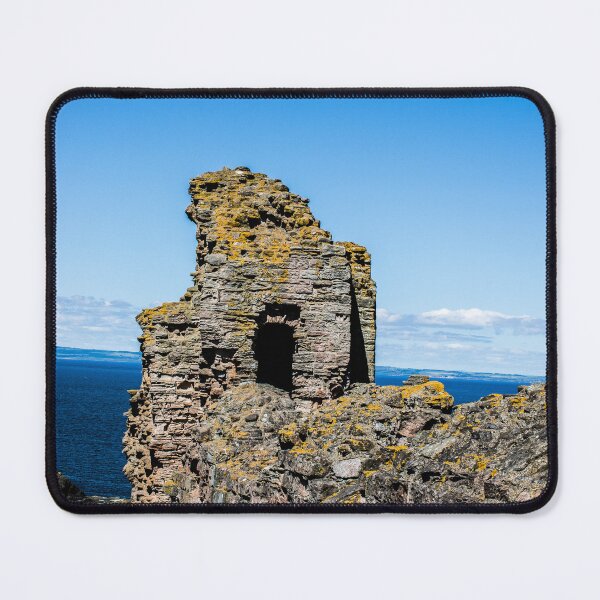 Item preview, the remains of the left tower of tantallon castle designed and sold by Dagon-Photos.