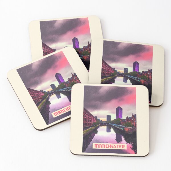 Item preview, Manchester designed and sold by BoKev.