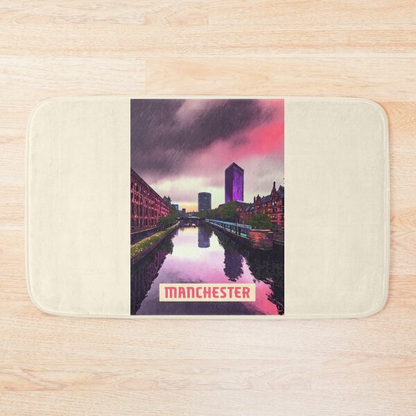 Item preview, Manchester designed and sold by BoKev.