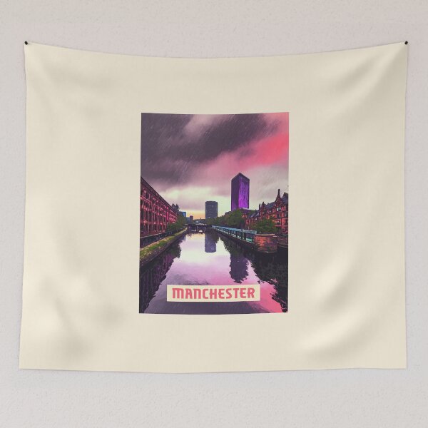 Item preview, Manchester designed and sold by BoKev.