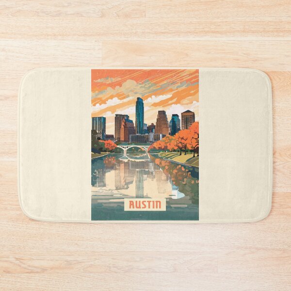 Item preview, Austin designed and sold by BoKev.