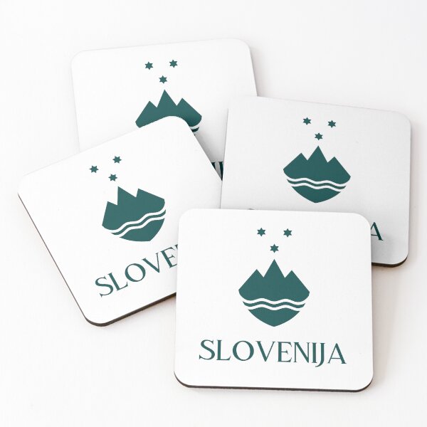 Item preview, Slovenija Green 2 designed and sold by VRedBaller.
