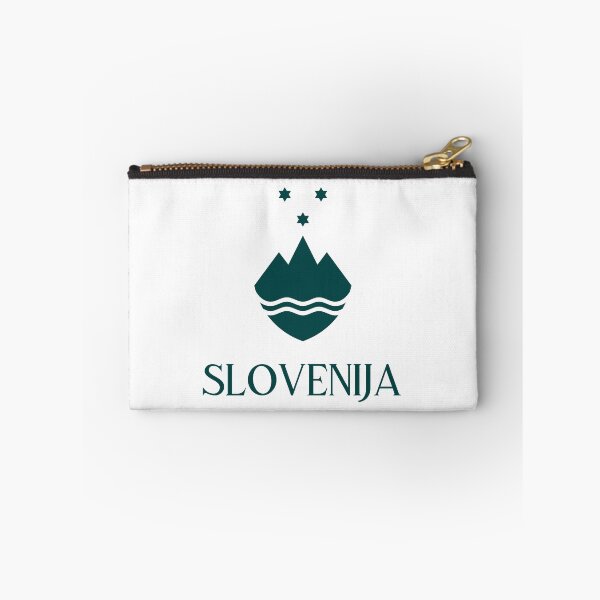 Item preview, Slovenija Green 2 designed and sold by VRedBaller.