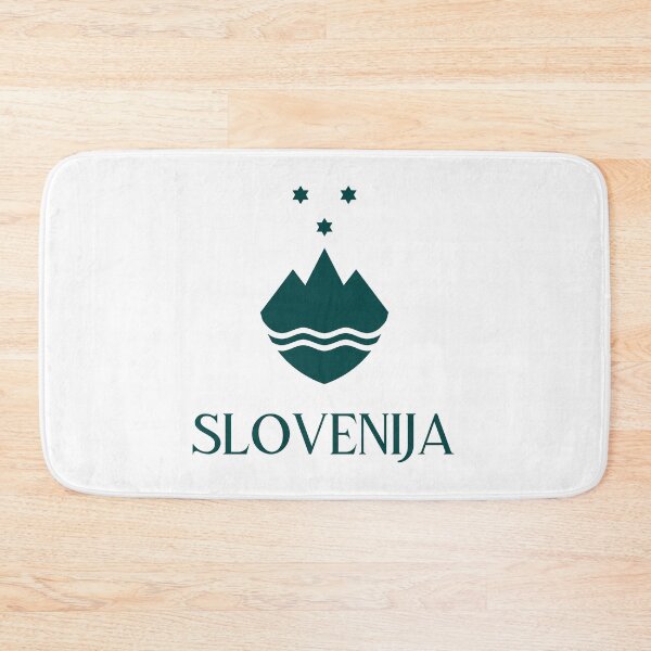 Item preview, Slovenija Green 2 designed and sold by VRedBaller.