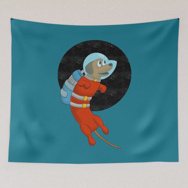 Item preview, Space Walk designed and sold by theguac.