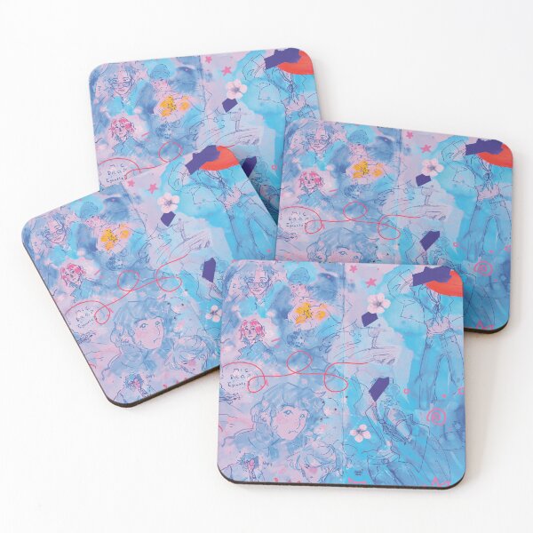 Item preview, Blue Koos designed and sold by kinoko.draws.