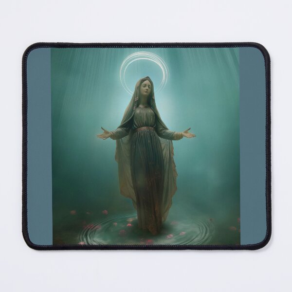 Item preview, Virgin Mary designed and sold by Tirsot.