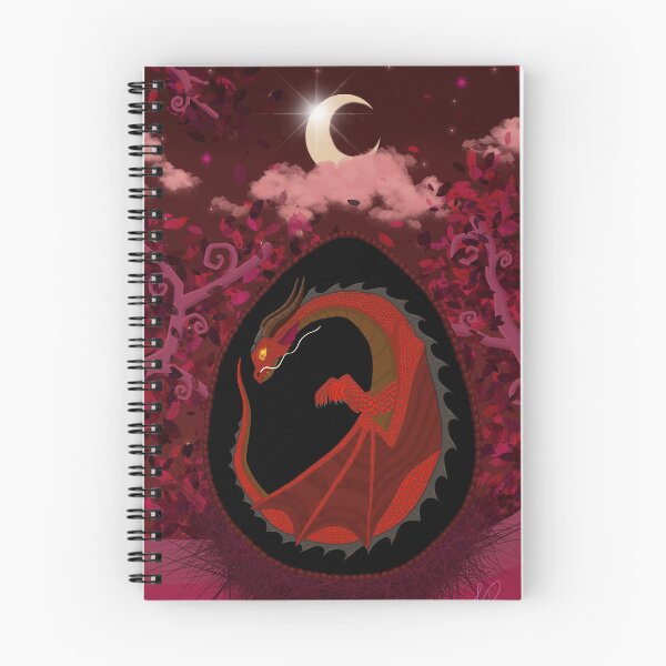 Item preview, Red dragon designed and sold by Neophobia-art.