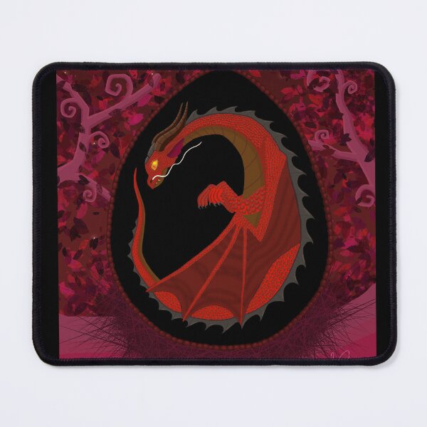 Item preview, Red dragon designed and sold by Neophobia-art.