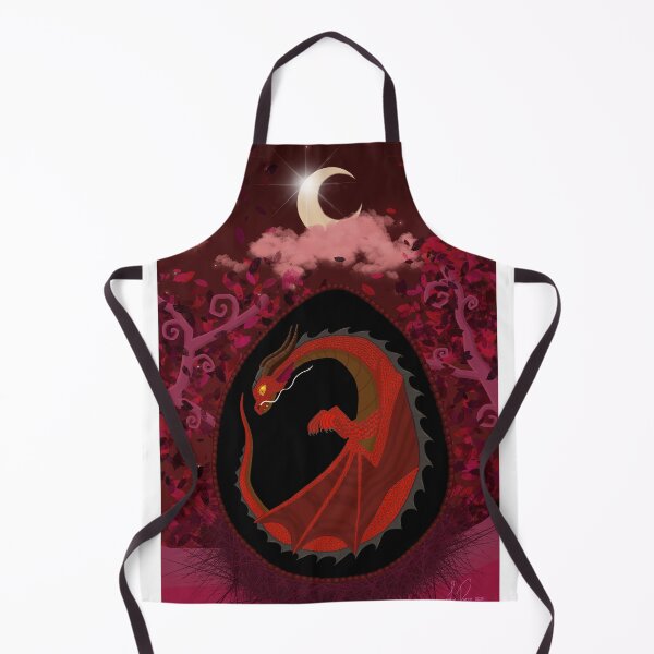 Item preview, Red dragon designed and sold by Neophobia-art.