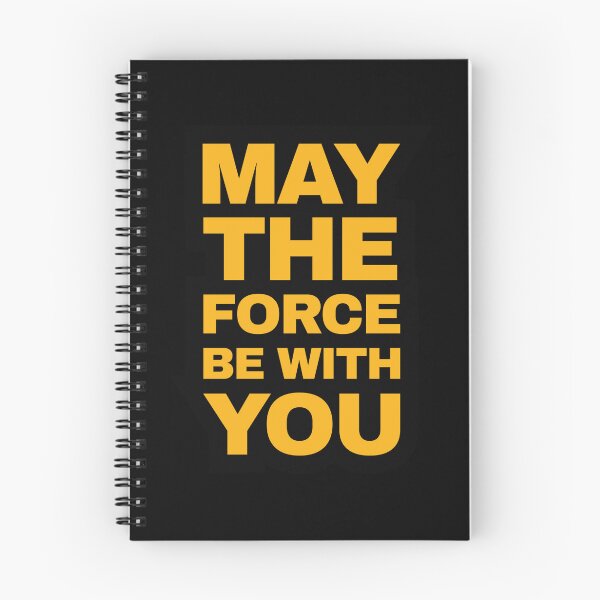 Item preview, Sticker May the Force be with you designed and sold by TheFreddo.