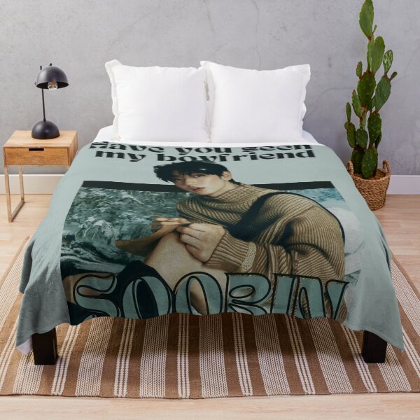 Item preview, Have you seen  my boyfriend SOOBIN TXT designed and sold by jaofnn.