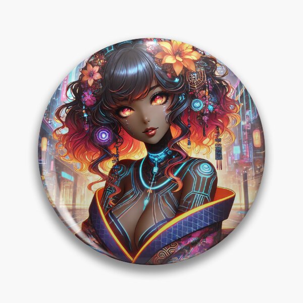 Item preview, The Vibrant Emissary designed and sold by The Journey Ain't Mid.