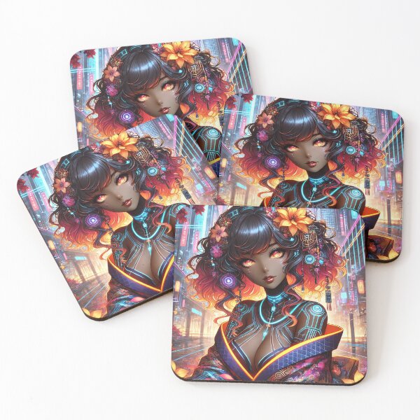 Item preview, The Vibrant Emissary designed and sold by The Journey Ain't Mid.