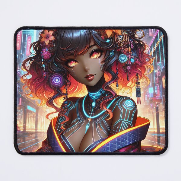 Item preview, The Vibrant Emissary designed and sold by The Journey Ain't Mid.