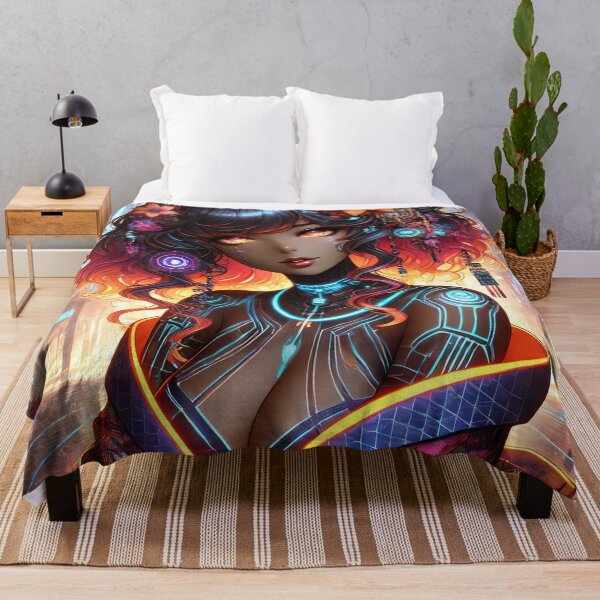 Item preview, The Vibrant Emissary designed and sold by The Journey Ain't Mid.