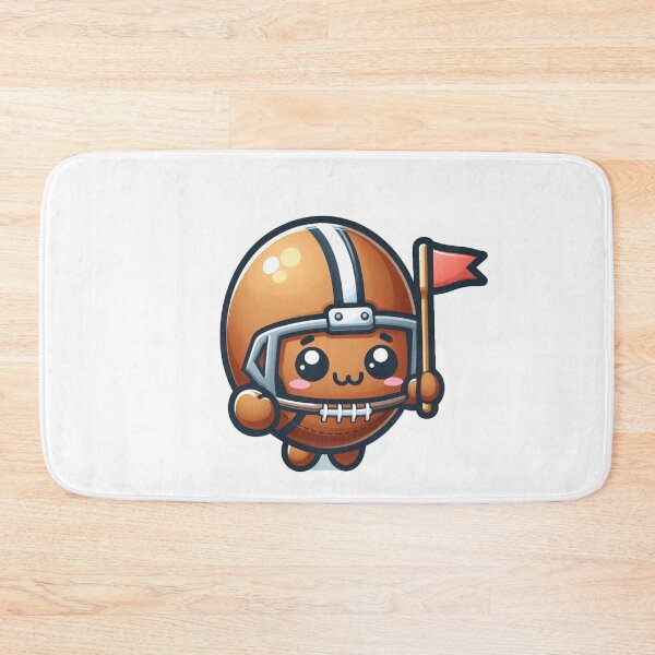 Item preview, American Football Mascot 4 designed and sold by chrisjhardley.
