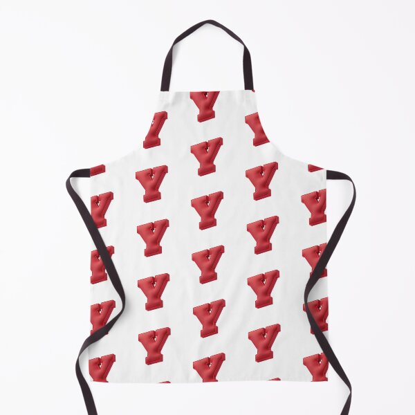 Item preview, Floating Red Cushion Letter Y - 3D Fabric Alphabet Series designed and sold by uncoXab.