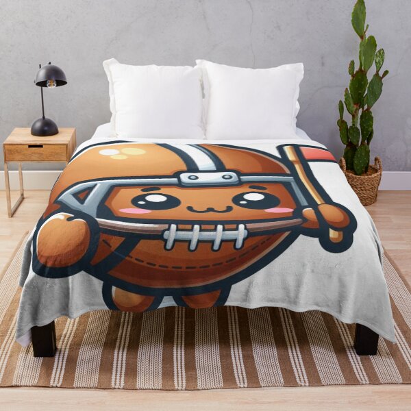Item preview, American Football Mascot 4 designed and sold by chrisjhardley.