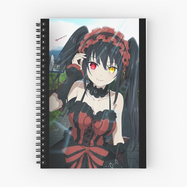 Item preview, Kurumi Tokisaki :3 designed and sold by David13000.