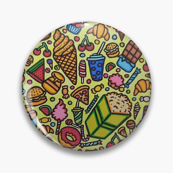 Item preview, Are you feeling a little peckish? designed and sold by thefrenchCat.