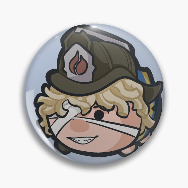 Item preview, Identity V Fire Investigator Tsumtsum designed and sold by Mothcrowne.