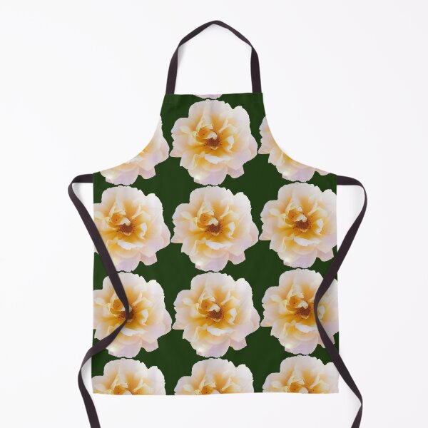 Item preview, Cream and yellow rose designed and sold by Blissfully-MK.