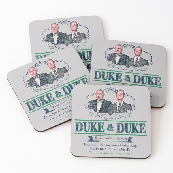 Item preview, Duke and Duke Commodities Brokers Lts Worn designed and sold by Alema Art.